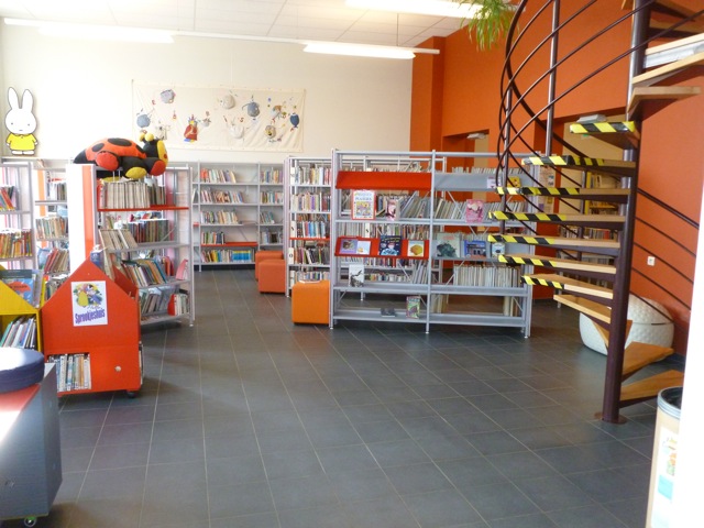 Library Tielt-Winge