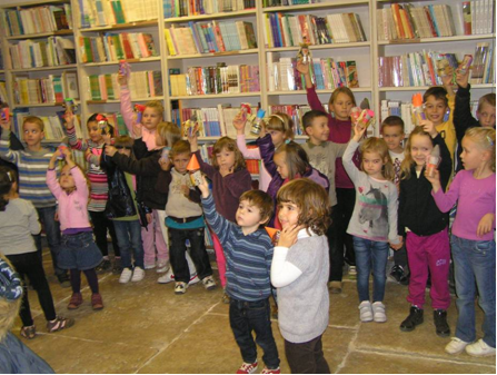 Children workshop