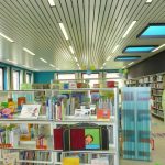 Sint-Joris-Winge Library