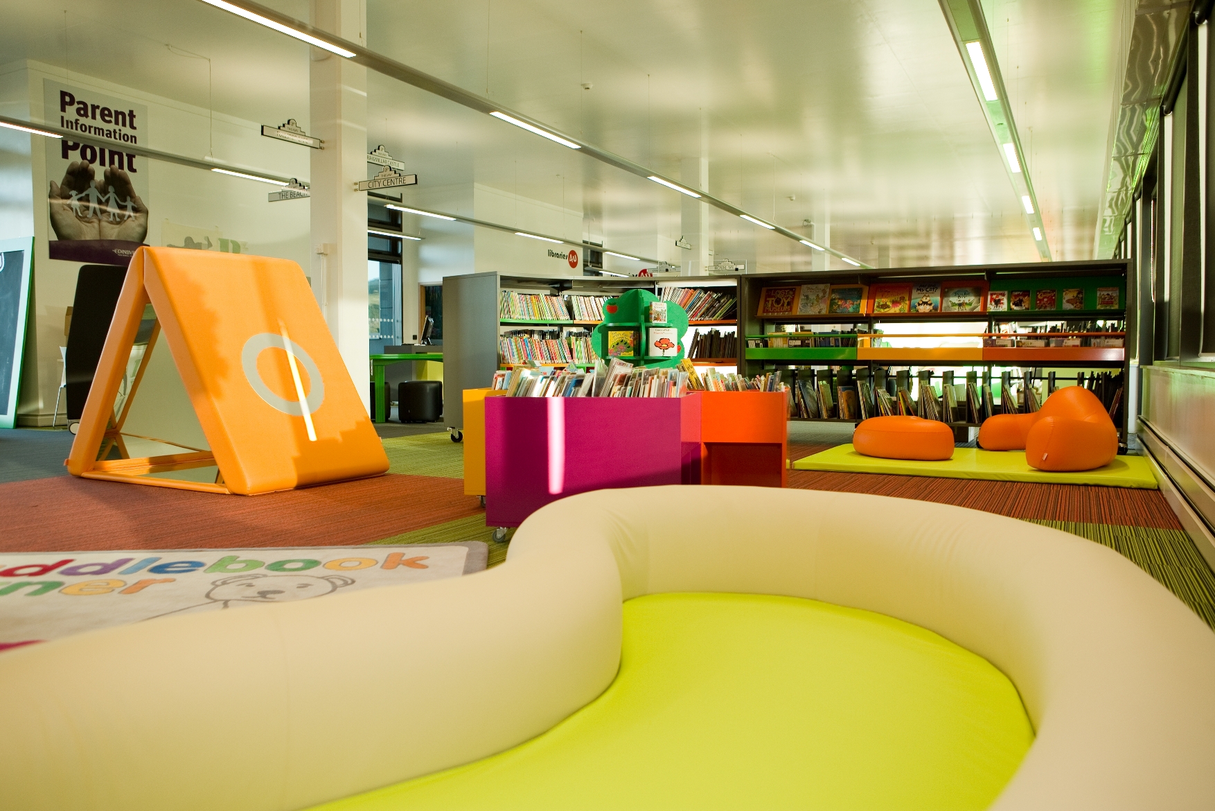 Craigmillar_Children's Library