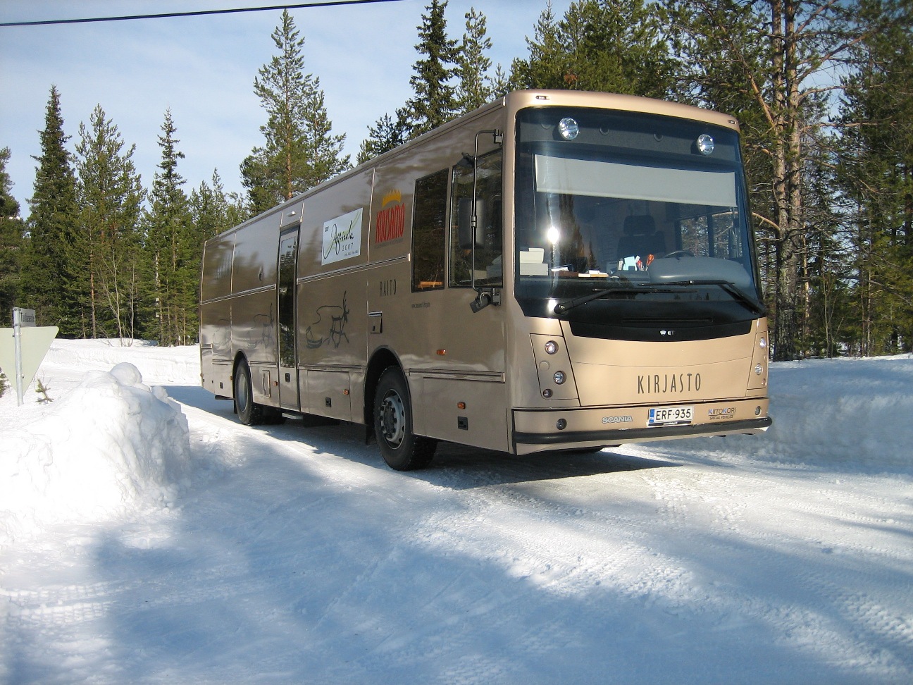 Mobile Library