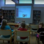 Teaching to use library