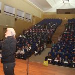 Children's worshop with author Pepe Carreiro