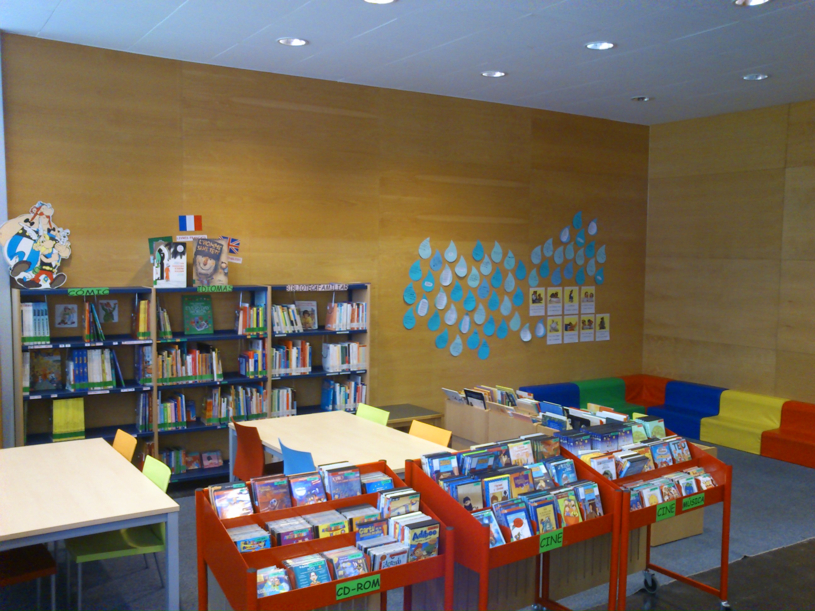 Ramón J. Sender Library