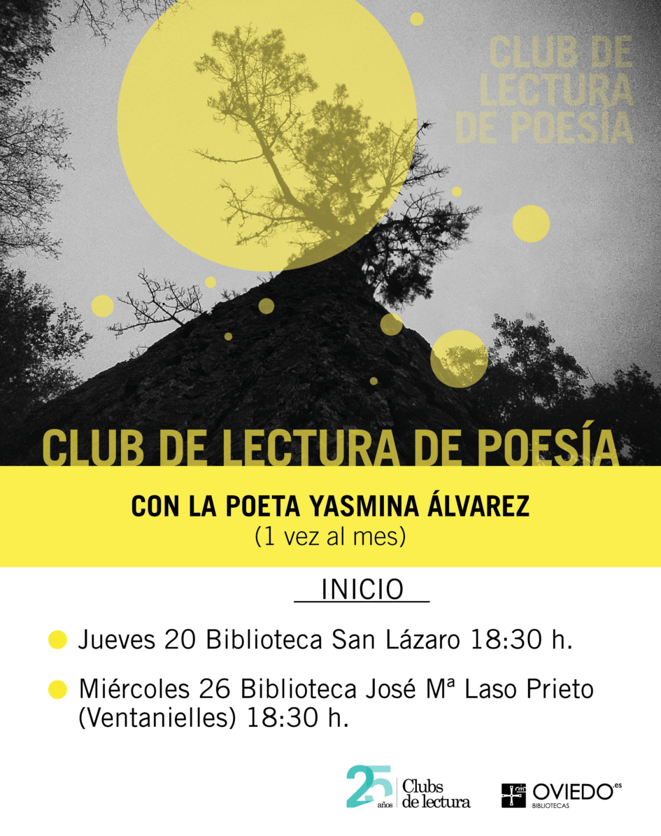 Book day activities from Oviedo Municipal Public Libraries Network