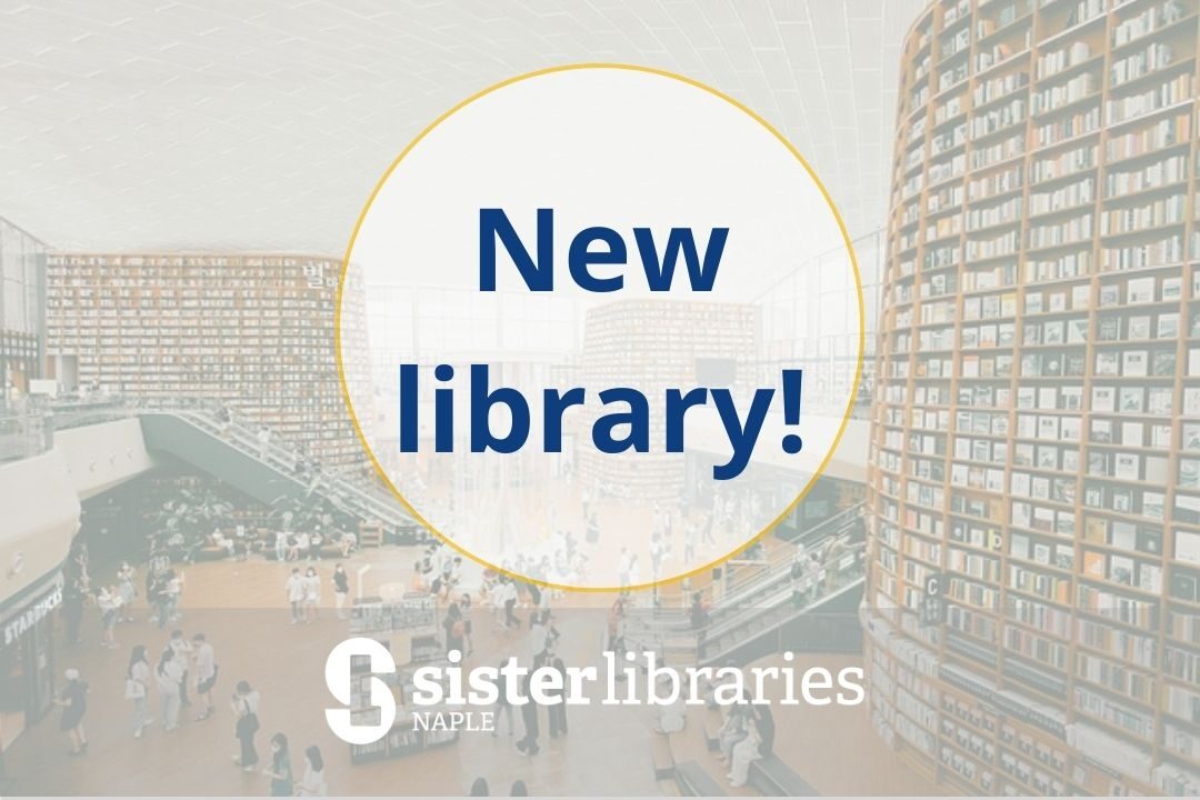 New library! Biblioteka Miejska w Łodzi