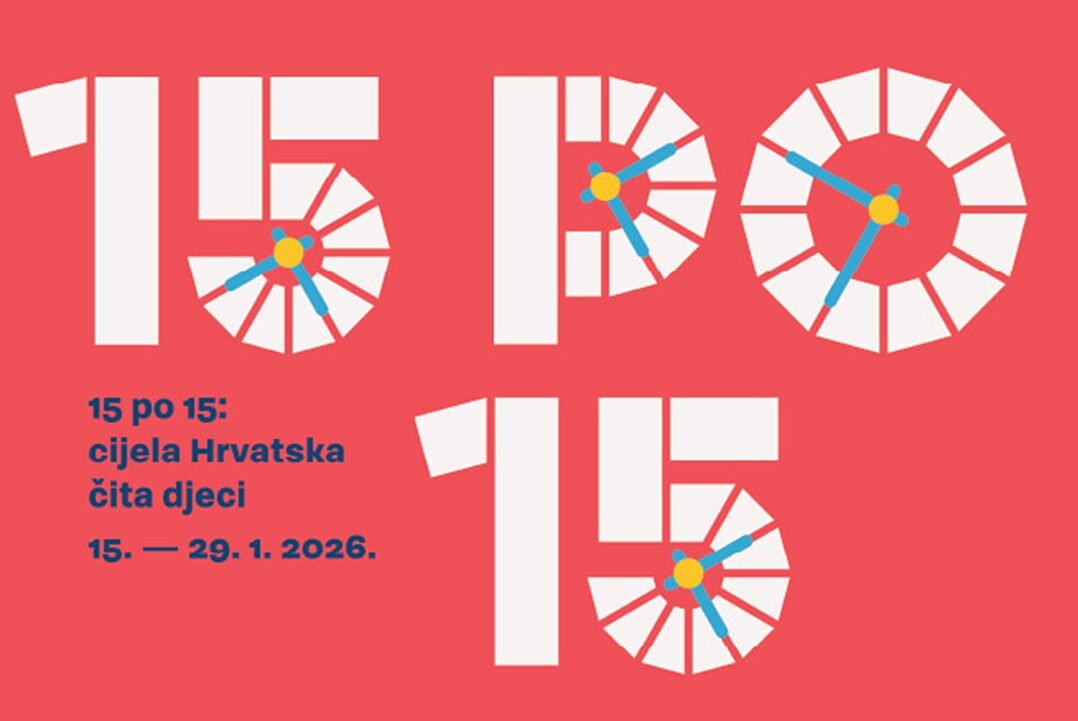 National reading challenge at Croatian libraries