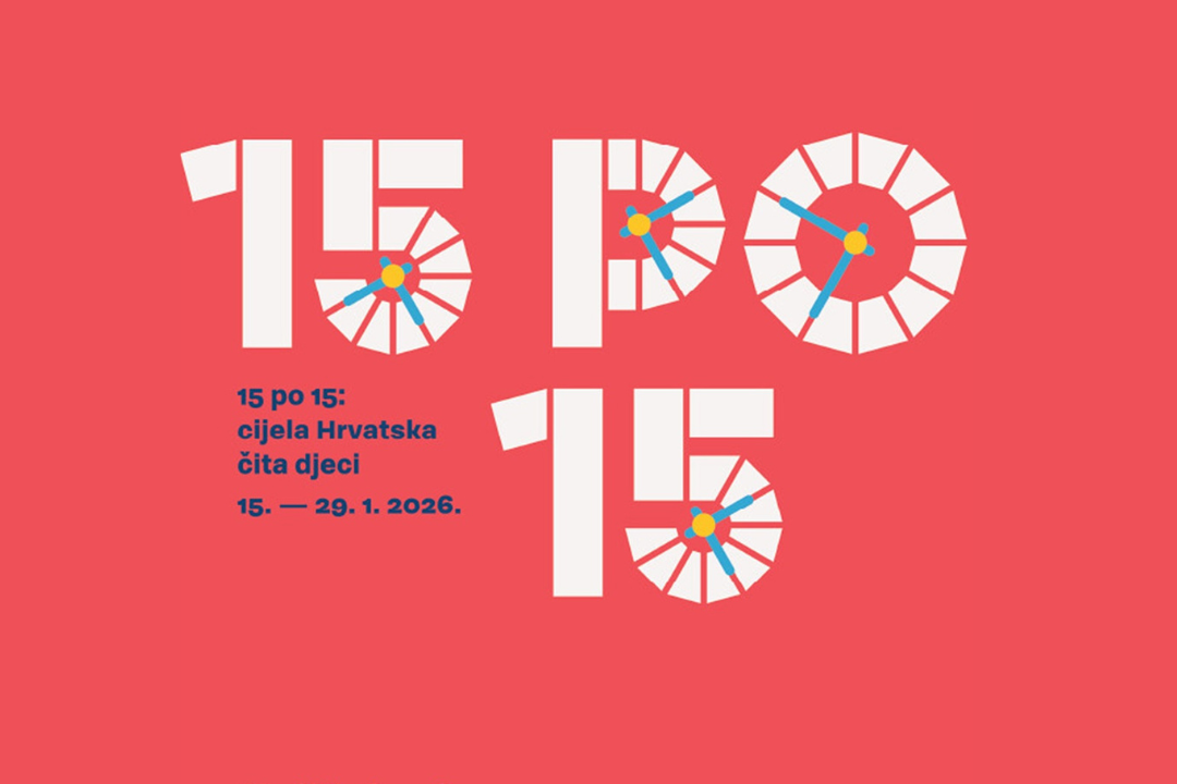 National reading challenge at Croatian libraries