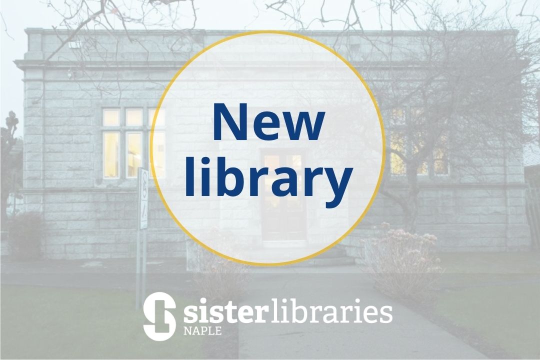 New library! Bray Library (Ireland)